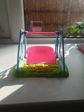 Mini Swing For Dolls