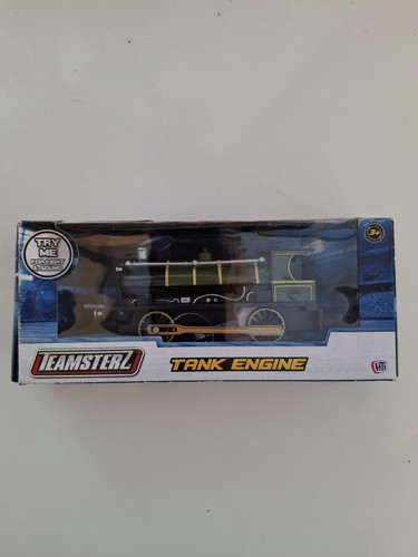Teamsterz tank engine - ,