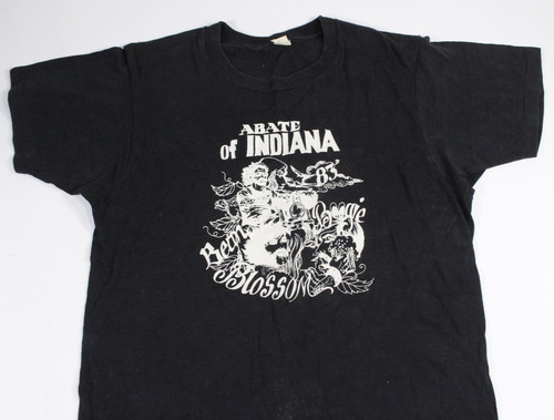 1983 abate indiana - 1983,