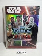 Topps Star Wars Force Attax