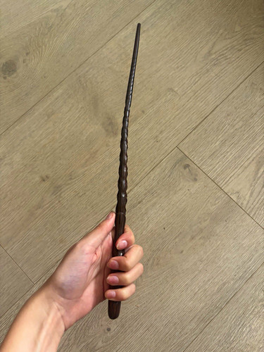 Harry potter collectable wand - potter,