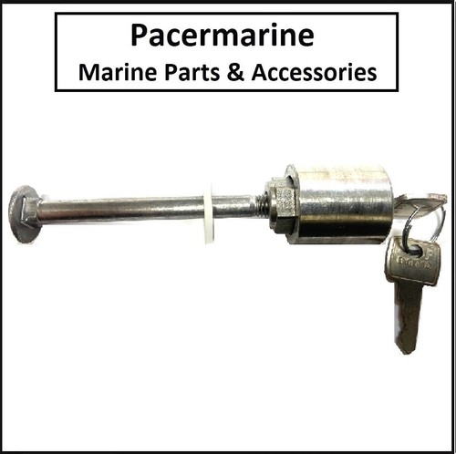 Outboard engine bolt lock 10mm - bolt,