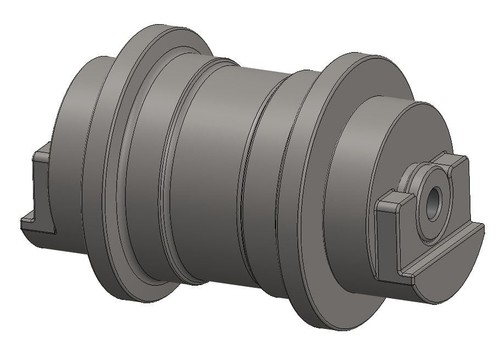 Bottom track roller - bottom,