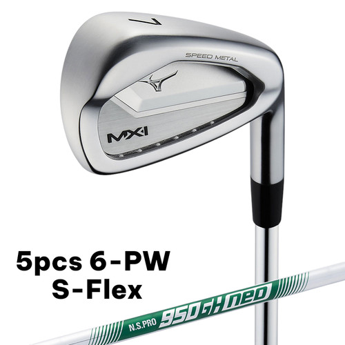 Mizuno speed metal iron - mizuno,