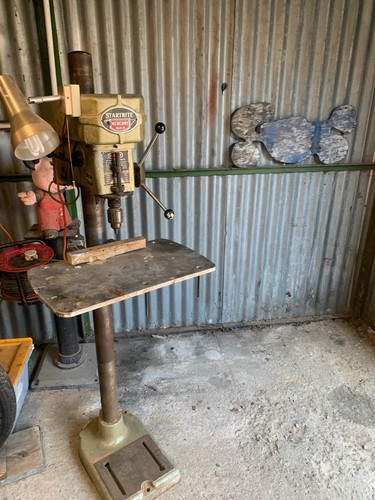 Startrite mercury pedestal - startrite,
