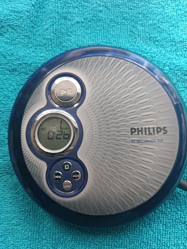 Philips ax2402 portable - portable, cd