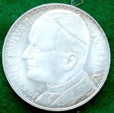 Italy. 1978 Medal Pope John