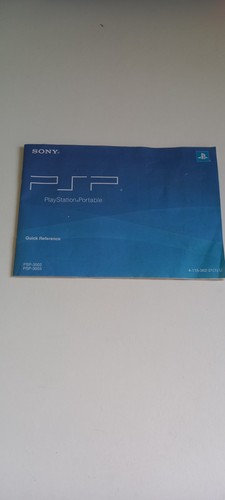 Sony psp 3003 3002 quick - 3003/3002,