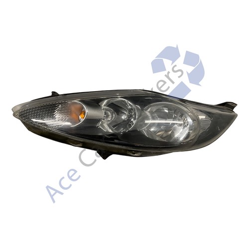 Ford fiesta mk7 - fiesta, 08-13