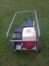 Generator Honda GX390  5.0kVA portabl Petrol 110 volt fusion spec