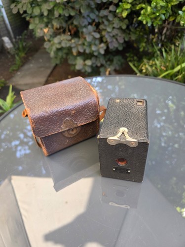 Kodak brownie model a - brownie,