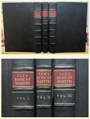 1684 folio set fox - 1684, 3