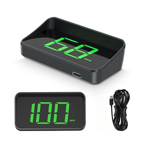 Digital gps hud speedo speed - hud,