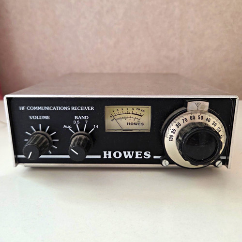 Howes communications - hf,