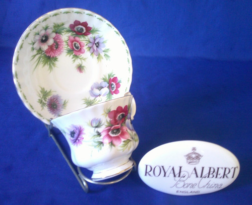 Royal albert flower of the - albert,