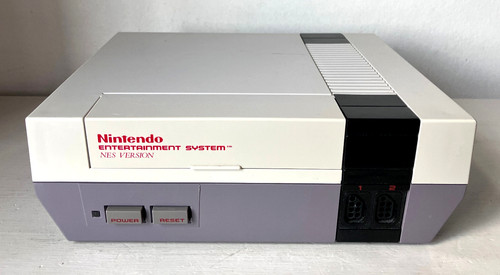 Region free nintendo nes - region,
