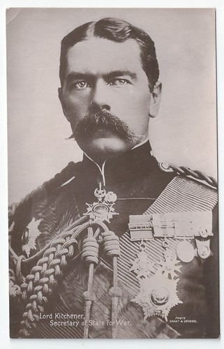 Ww1 lord herbert kitchener - ww1,