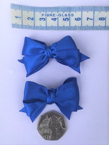 Pair satin royal ballet school - ballet,