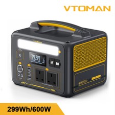 VTOMAN Jump 600X Portable