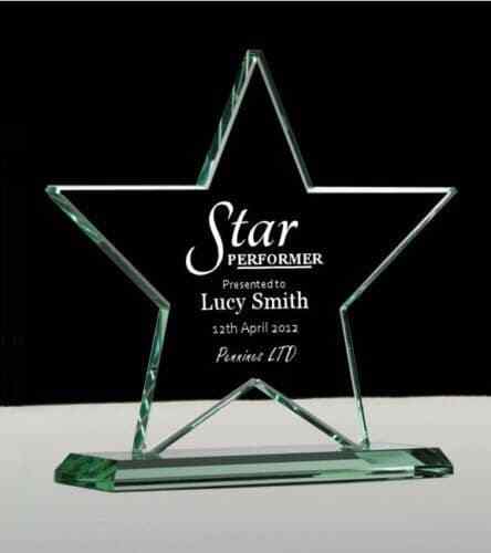 Personalised jade glass - personalised,