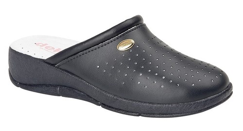 Dek womens clogs slip - dek,