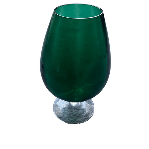 Empoli large mid century - century, green