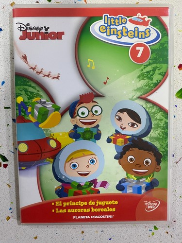 Little einsteins dvd new the - dvd,