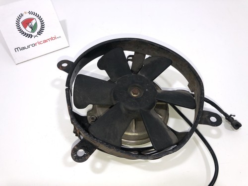 Radiator fan honda transalp - radiator,