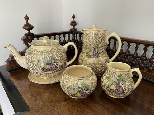 Vintage sadler tea - vintage,