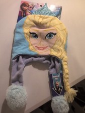 New Frozen Elsa Flipeez Hat