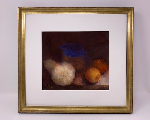 Shirley felts still life - felts,,