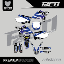 2008-2014 YAMAHA YZ 125 250 GRAPHICS UFO RESTYLED YZ125 YZ250 2013 2012