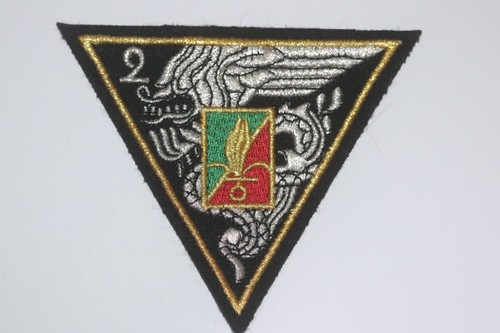 French foreign legion 2nd rep - french,