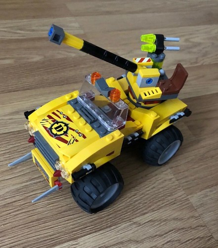 Lego dino car vehicle only - lego,