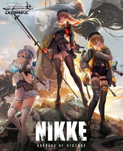 Japanese nikke goddess - japanese,