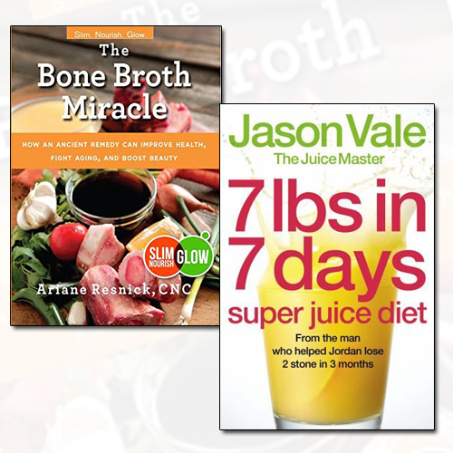 The bone broth - the, miracle