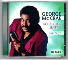 George McCrae - Rock Your Baby - The Best / CD Neuware
