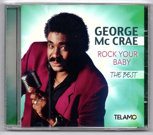 George mccrae rock your baby - george,