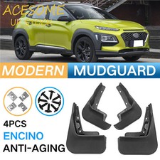 Front Rear Mudflaps Splash