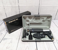 Keeler Ophthalmoscope Set Halogen 28 Specialist with medic lux Head - Unused