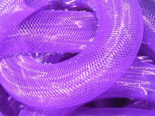 PURPLE NON-METALLIC TUBULAR
