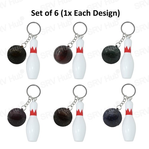 Plastic bowling pins - bowling,
