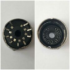 B9A SKIRTED PCB MOUNTING NEW