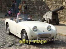 Photo 6x4 Castle Hill Lincoln - Vehicle Austin-Healey Sprite Mark 1 bui c2008