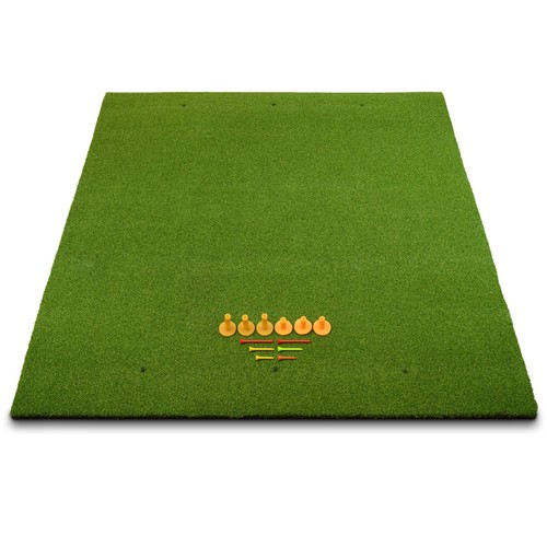 Simspace golf strike mat - simspace,
