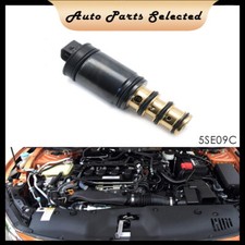 A/C Compressor Solenoid Valve