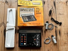 Binatone TV Master Mk IV Model 01/4974 T.V. Game Home Gaming Console