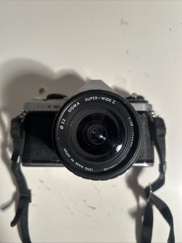 Pentax super slr film - pentax,