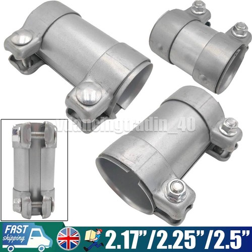 63mm exhaust joiner - 55/57/63mm,