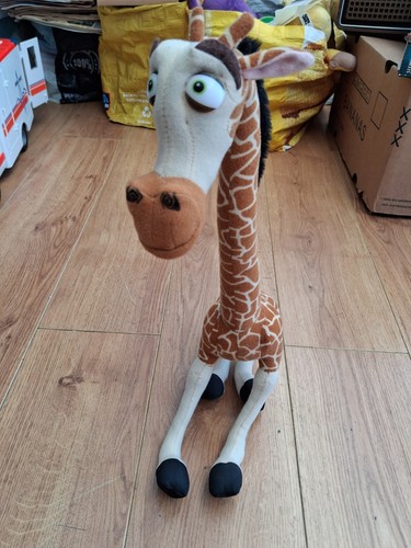 Dreamworks madagascar melman - madagascar,
